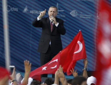 Τουρκία: Επικράτηση του «όχι» στο δημοψήφισμα δείχνει νέα δημοσκόπηση